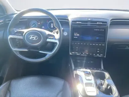 Photo 9 Hyundai Tucson  1.6 T-GDI 230 Hybrid BVA6