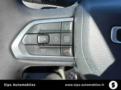 Photo 16 Jeep Compass  1.5 Turbo T4 130 ch BVR7 e-Hybrid