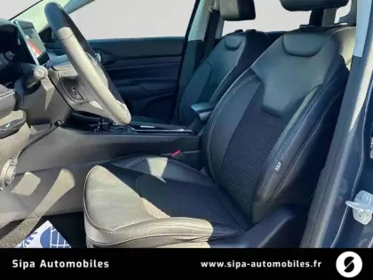 Photo 10 Jeep Compass  1.5 Turbo T4 130 ch BVR7 e-Hybrid