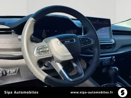 Photo 12 Jeep Compass  1.5 Turbo T4 130 ch BVR7 e-Hybrid