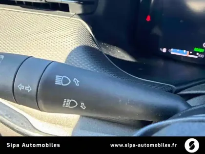 Photo 19 Jeep Compass  1.5 Turbo T4 130 ch BVR7 e-Hybrid