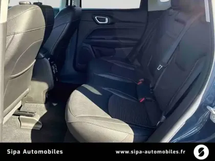 Photo 11 Jeep Compass  1.5 Turbo T4 130 ch BVR7 e-Hybrid
