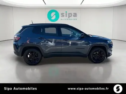 Photo 5 Jeep Compass  1.5 Turbo T4 130 ch BVR7 e-Hybrid