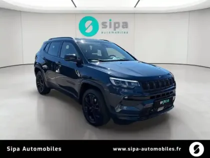 Photo 6 Jeep Compass  1.5 Turbo T4 130 ch BVR7 e-Hybrid