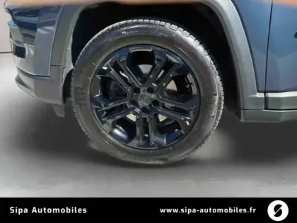 Photo 8 Jeep Compass  1.5 Turbo T4 130 ch BVR7 e-Hybrid