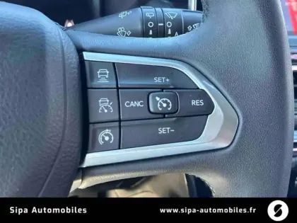 Photo 17 Jeep Compass  1.5 Turbo T4 130 ch BVR7 e-Hybrid