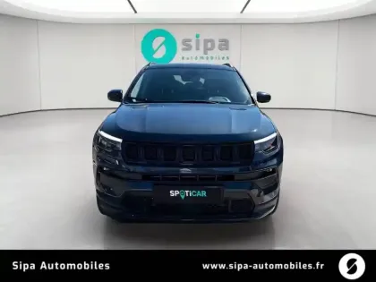 Photo 7 Jeep Compass  1.5 Turbo T4 130 ch BVR7 e-Hybrid