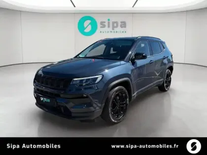 Photo Jeep Compass Night Eagle