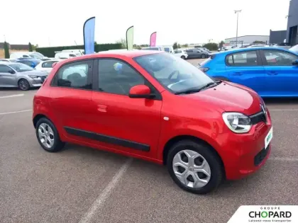 Photo 27 Renault Twingo  III SCe 65 - 21