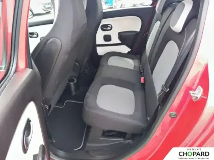 Photo 17 Renault Twingo  III SCe 65 - 21