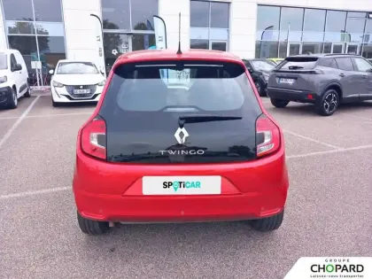 Photo 28 Renault Twingo  III SCe 65 - 21