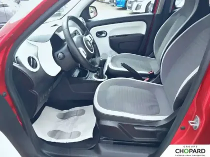 Photo 10 Renault Twingo  III SCe 65 - 21