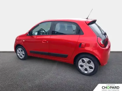 Photo 6 Renault Twingo  III SCe 65 - 21
