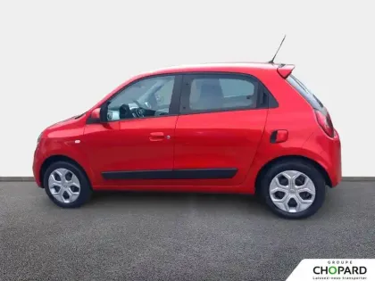 Photo 9 Renault Twingo  III SCe 65 - 21