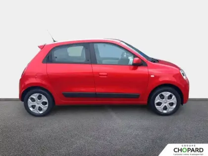 Photo 8 Renault Twingo  III SCe 65 - 21