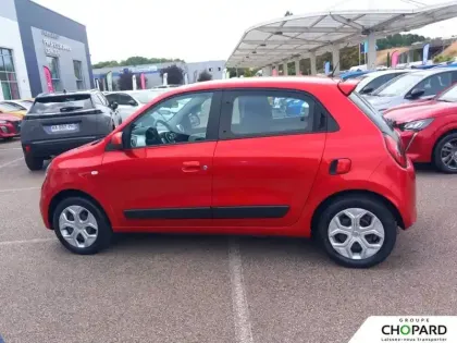 Photo 31 Renault Twingo  III SCe 65 - 21