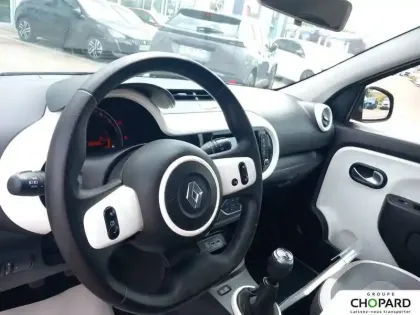 Photo 11 Renault Twingo  III SCe 65 - 21
