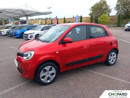 Photo 24 Renault Twingo  III SCe 65 - 21
