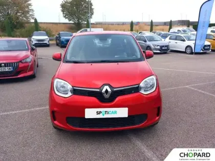 Photo 26 Renault Twingo  III SCe 65 - 21