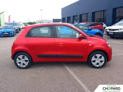 Photo 30 Renault Twingo  III SCe 65 - 21