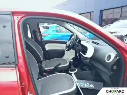 Photo 12 Renault Twingo  III SCe 65 - 21