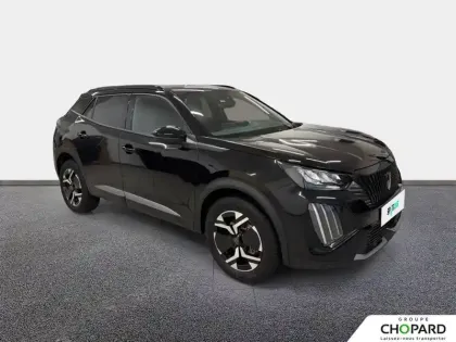 Photo 9 Peugeot 2008  Hybrid 145 e-DCS6