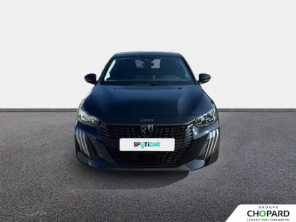 Photo 5 Peugeot 208  Hybrid 110 ch e-DCS6