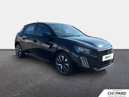 Photo 18 Peugeot 208  Hybrid 110 ch e-DCS6