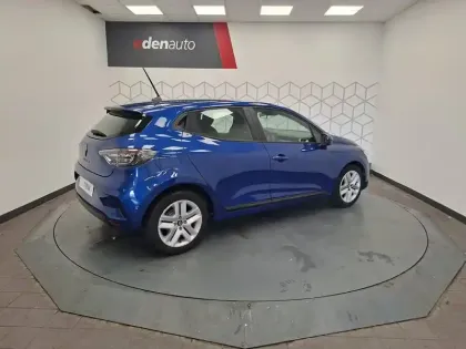 Photo 10 Renault Clio  TCe 90
