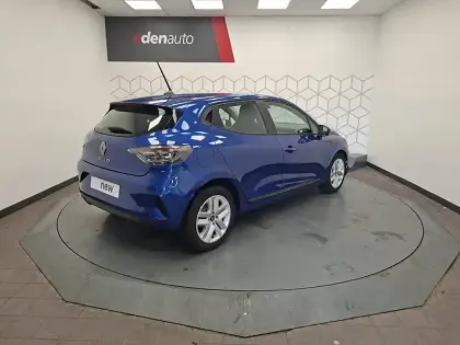 Photo 11 Renault Clio  TCe 90