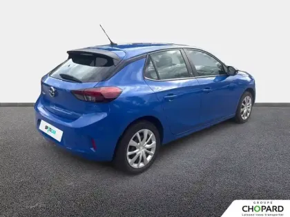 Photo 7 Opel Corsa  Electrique 136 ch & Batterie 50 kWh