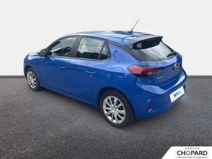 Photo 6 Opel Corsa  Electrique 136 ch & Batterie 50 kWh