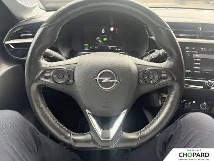 Photo 16 Opel Corsa  Electrique 136 ch & Batterie 50 kWh