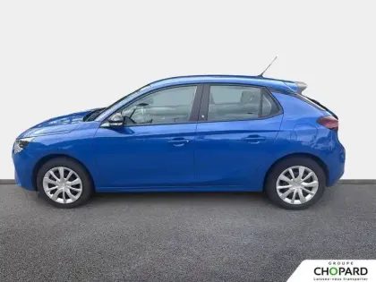 Photo 8 Opel Corsa  Electrique 136 ch & Batterie 50 kWh