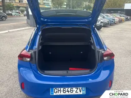 Photo 5 Opel Corsa  Electrique 136 ch & Batterie 50 kWh