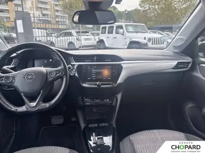 Photo 14 Opel Corsa  Electrique 136 ch & Batterie 50 kWh