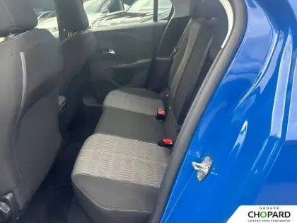 Photo 10 Opel Corsa  Electrique 136 ch & Batterie 50 kWh