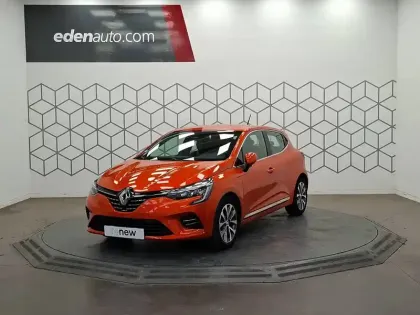 Photo Renault Clio Intens