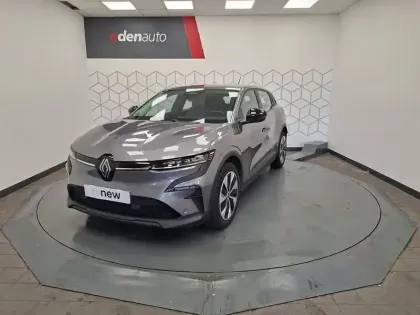 Photo Renault Megane Evolution Er