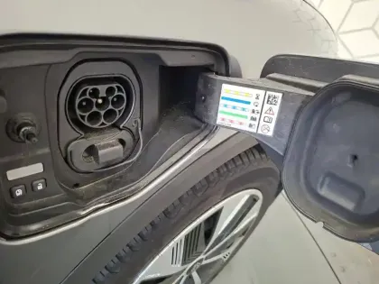 Photo 14 Renault Megane  E-Tech EV60 130ch super charge
