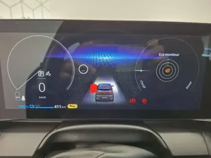 Photo 39 Renault Megane  E-Tech EV60 130ch super charge