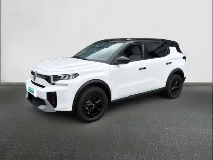 Photo Citroën C3 Aircross Max