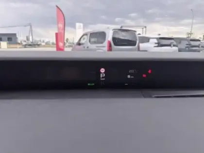 Photo 9 Citroën C3 Aircross e- 113 ch autonomie étendue