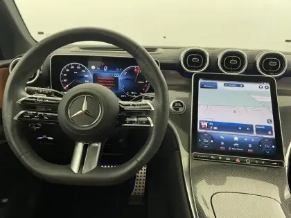 Photo 21 Mercedes GLC  300 de 9G-Tronic 4Matic