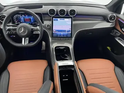 Photo 31 Mercedes GLC  300 de 9G-Tronic 4Matic