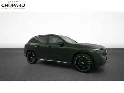Photo 10 Mercedes GLC  300 de 9G-Tronic 4Matic