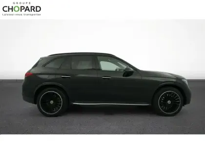 Photo 9 Mercedes GLC  300 de 9G-Tronic 4Matic