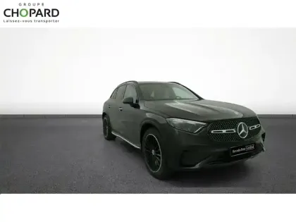 Photo 11 Mercedes GLC  300 de 9G-Tronic 4Matic