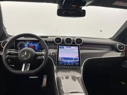 Photo 33 Mercedes GLC  300 de 9G-Tronic 4Matic
