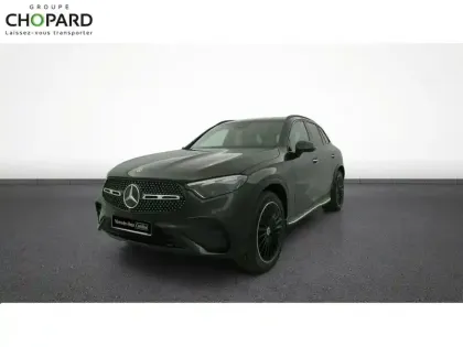 Photo Mercedes Glc Amg Line